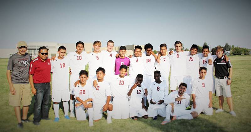 Team photo
