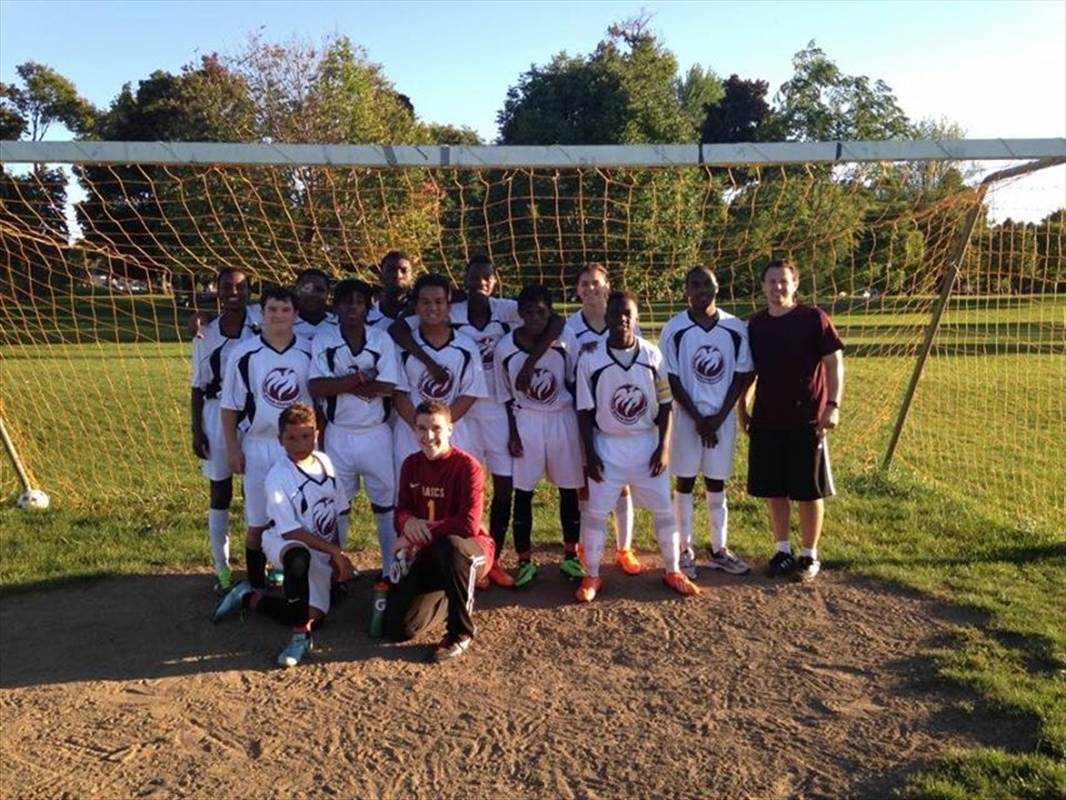 Team photo