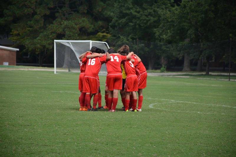 Team photo