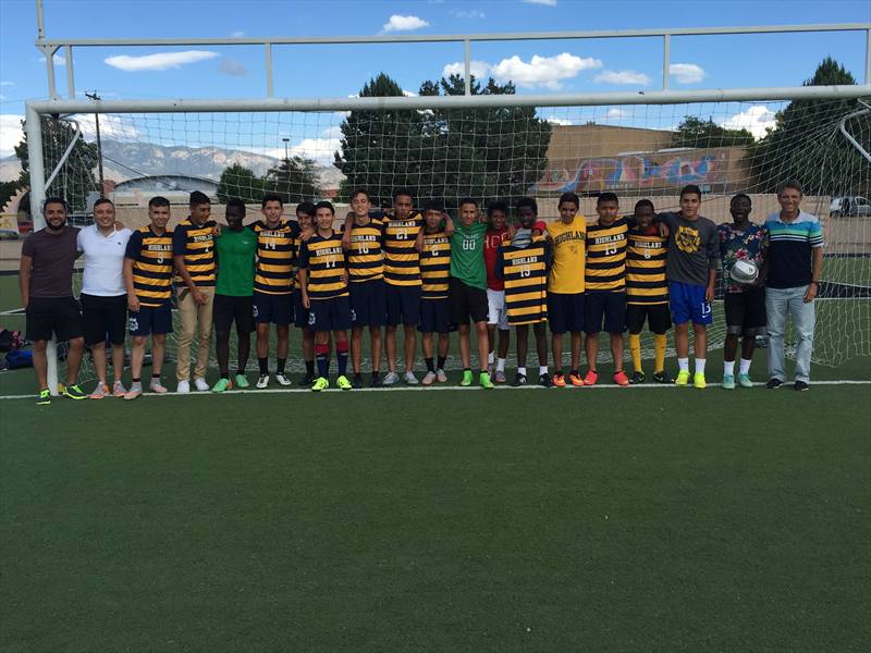 Team photo