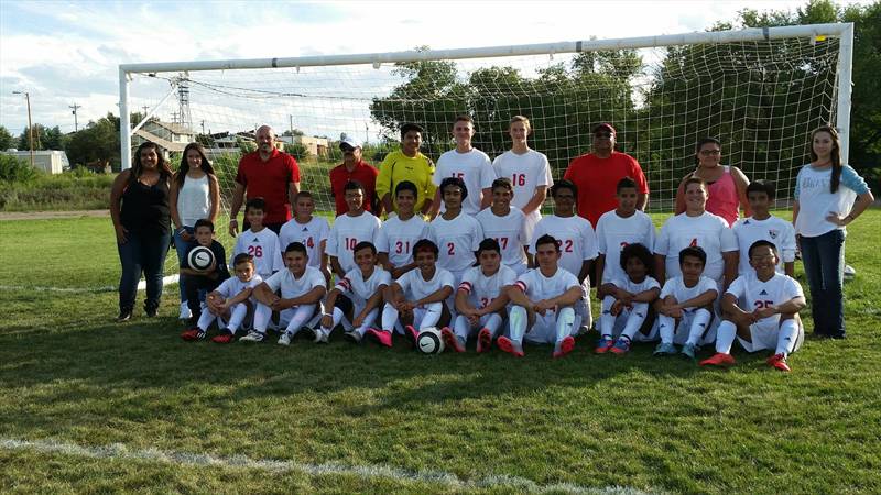 Team photo