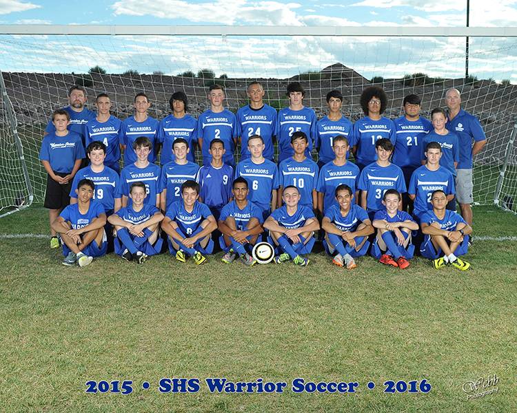 Team photo
