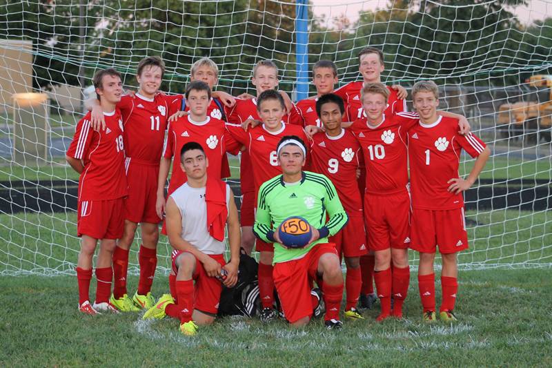 Team photo
