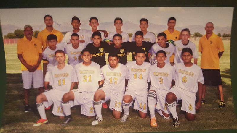 Team photo