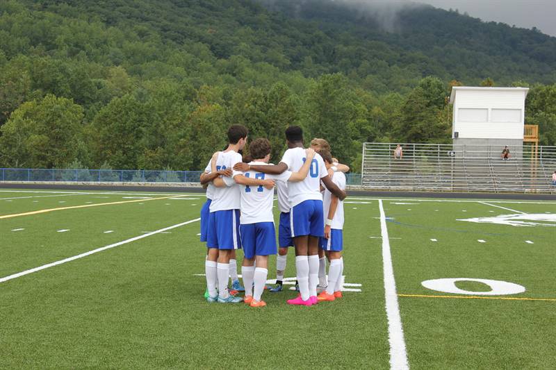 Team photo