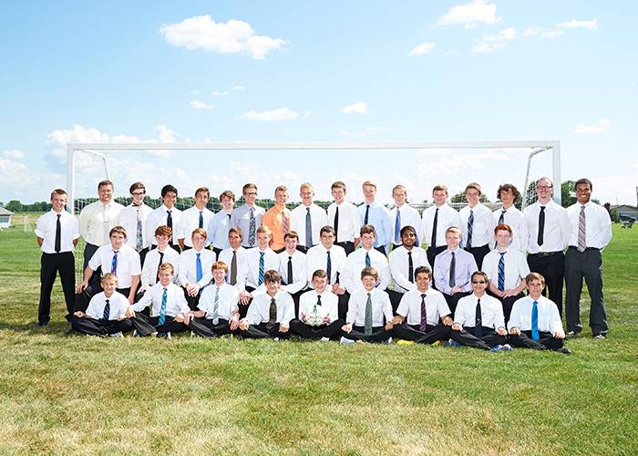 Team photo