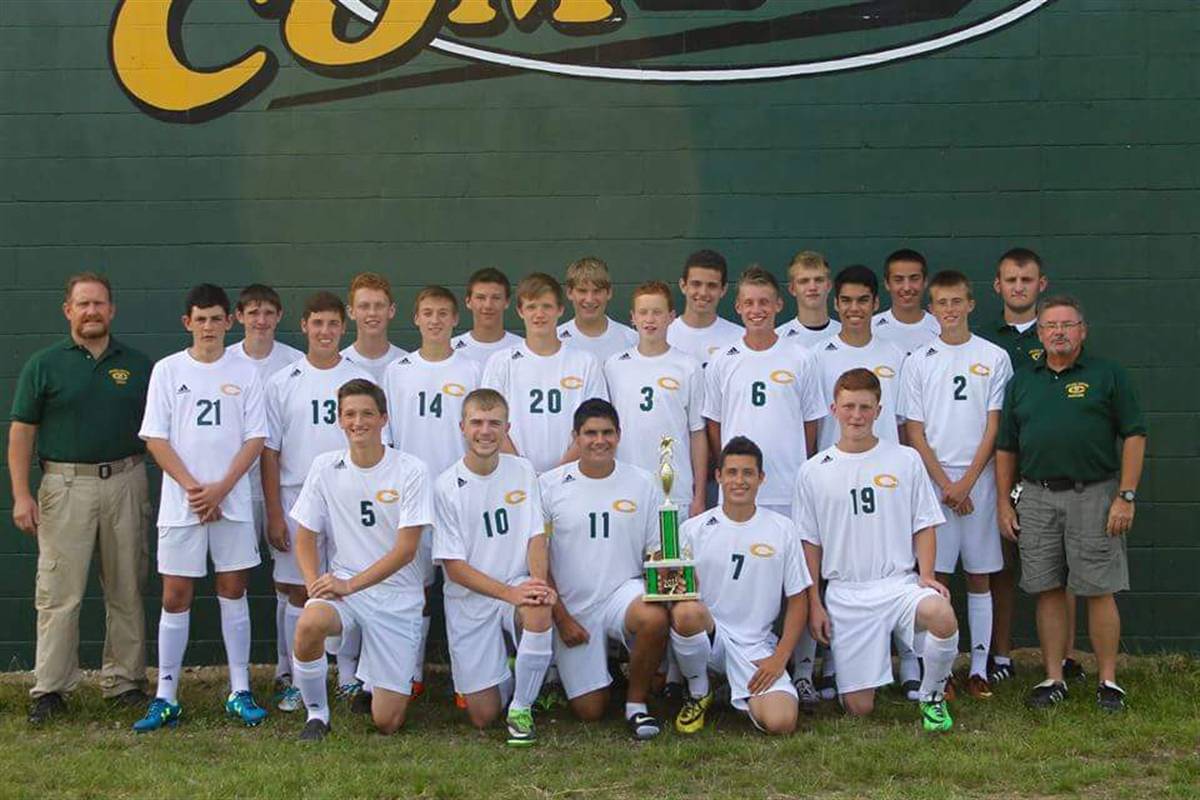 Team photo