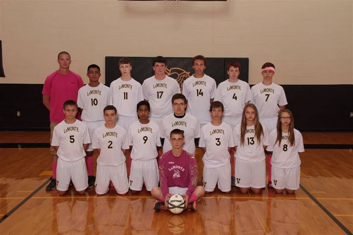 Team photo