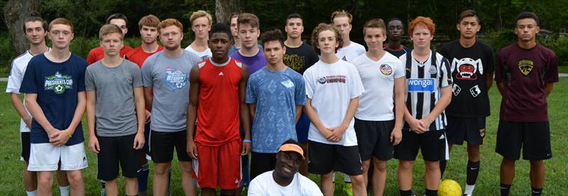 Team photo