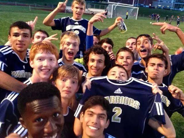 Team photo