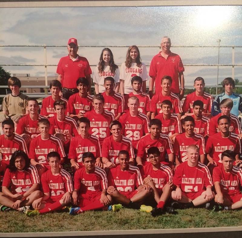 Team photo