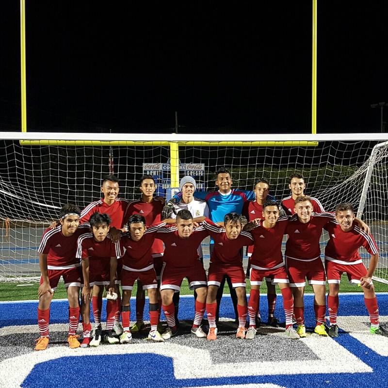 Team photo