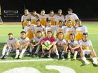 Edison Vikings Boys Varsity Soccer Fall 15-16 team photo.