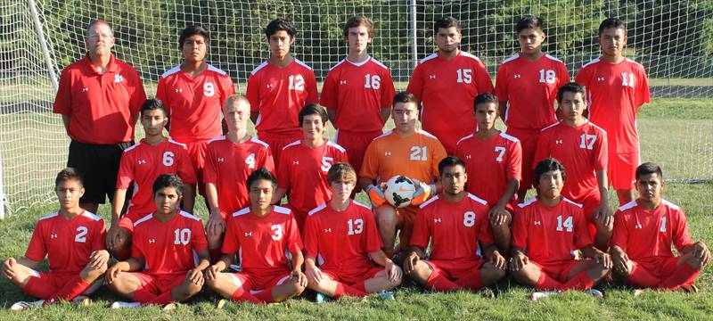 Team photo