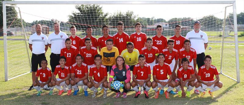 Team photo