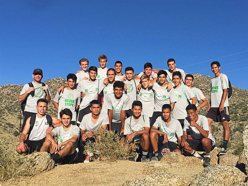 Team photo