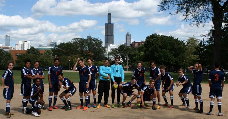 Team photo