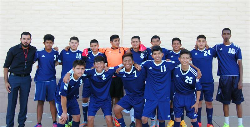 Team photo