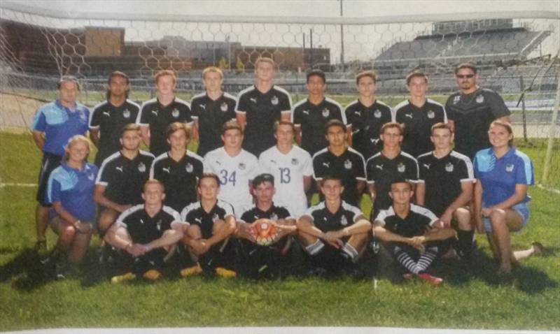 Team photo