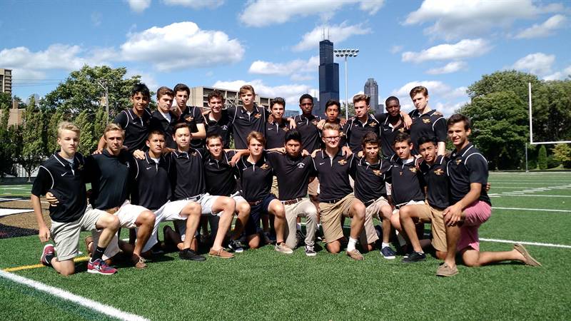 Team photo