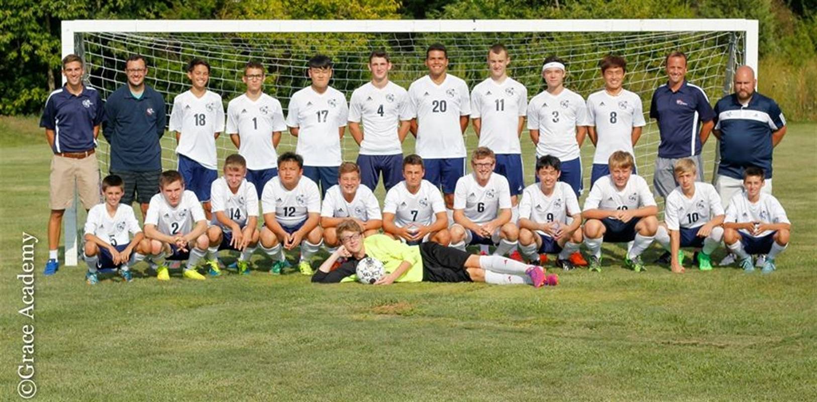 Team photo