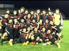 Sonoraville Phoenix Boys Varsity Soccer Fall 15-16 team photo.