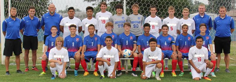 Team photo