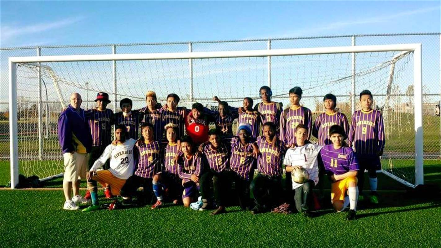Team photo