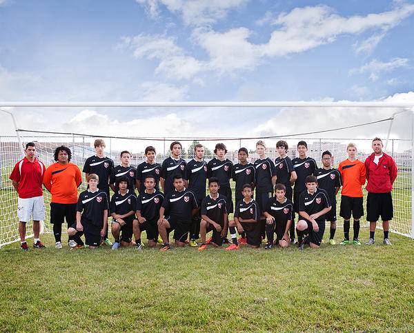 Team photo