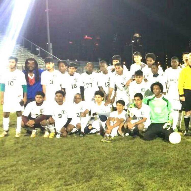 Team photo