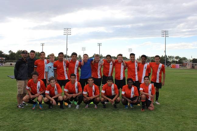 Team photo
