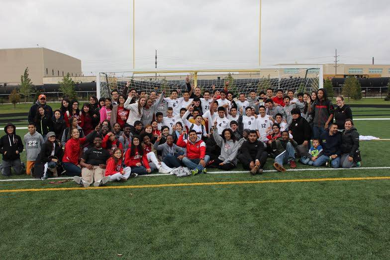 Team photo