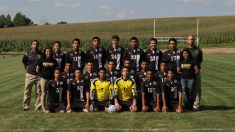 Team photo