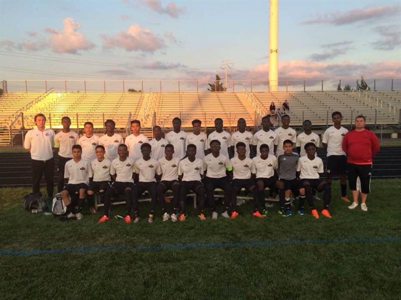 Team photo