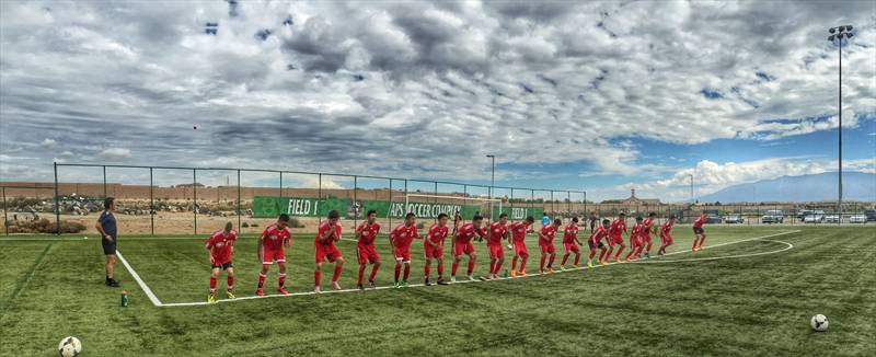 Team photo