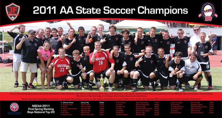 Team photo
