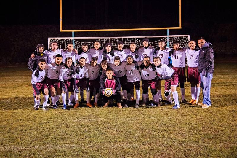 Team photo