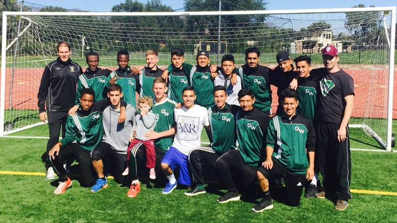 Team photo