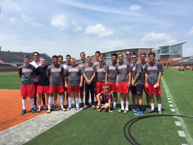 Team photo