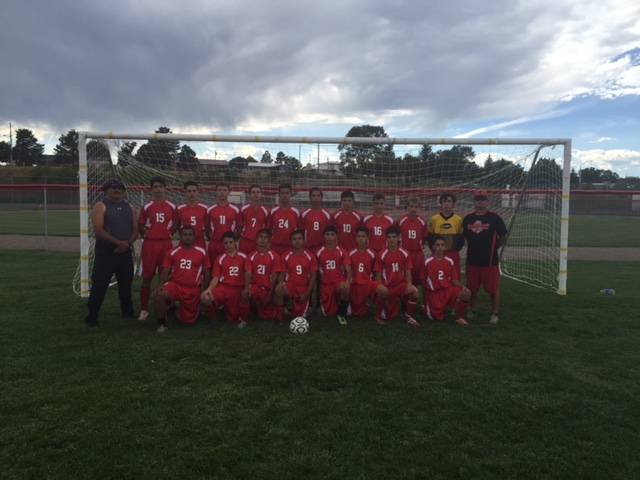 Team photo