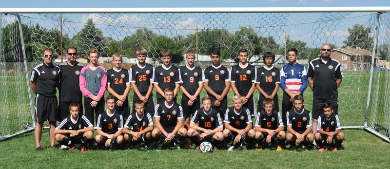 Team photo
