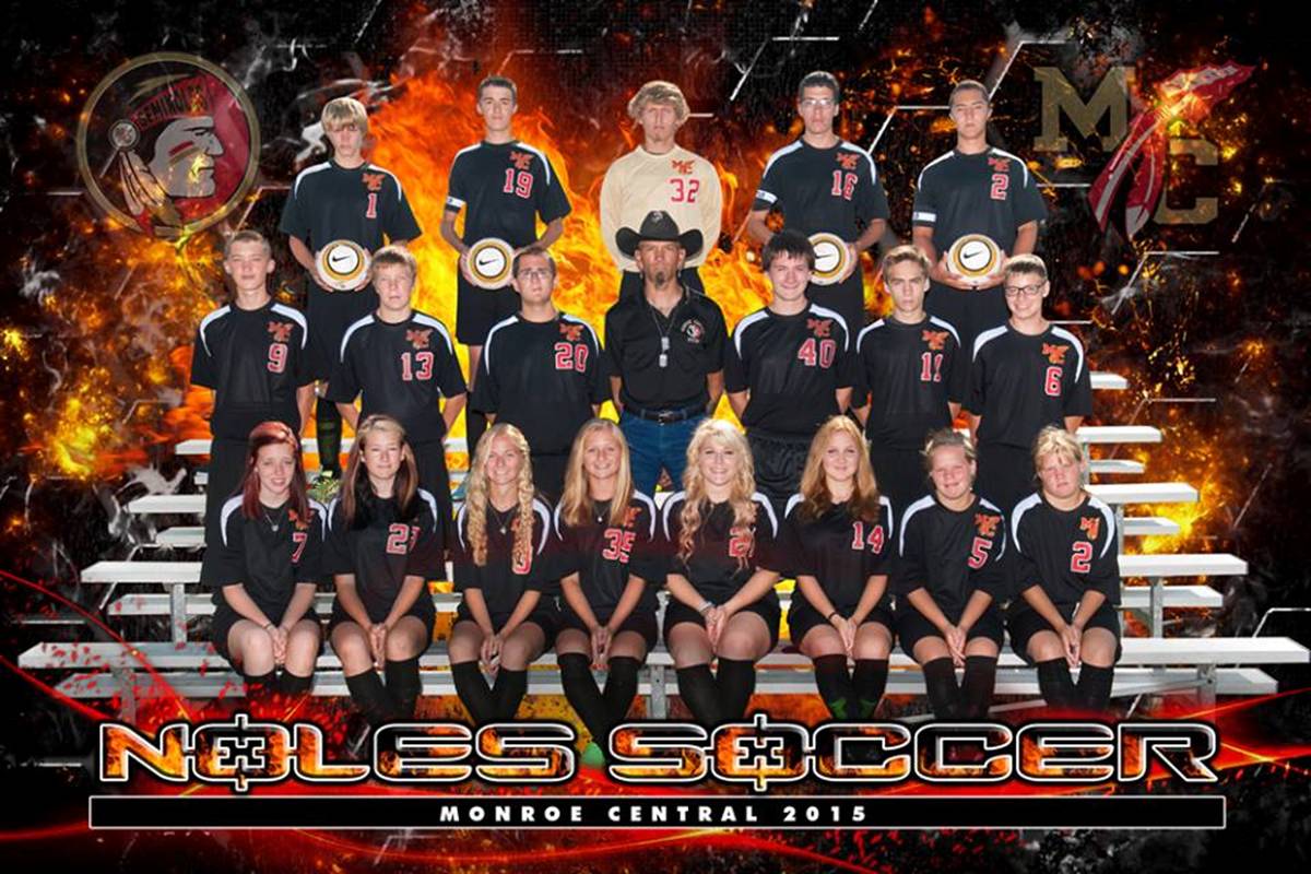 Team photo