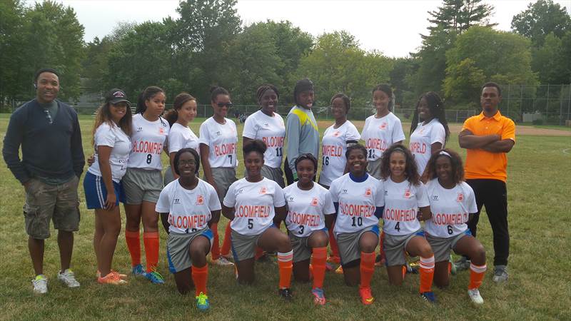 Team photo