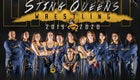 Highland Hornets Girls Varsity Wrestling Winter 19-20 team photo.