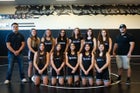 Volcano Vista Hawks Girls Varsity Wrestling Winter 19-20 team photo.