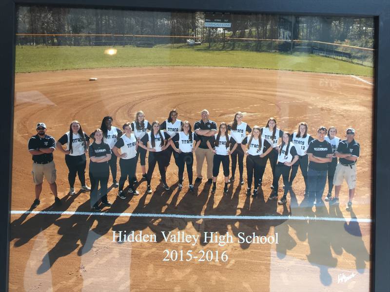 Team photo