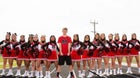 Murtaugh Red Devils Co-ed Varsity Cheer Winter 20-21 team photo.