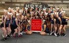 Pocatello Thunder Co-ed Varsity Cheer Winter 20-21 team photo.