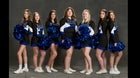 Orofino Maniacs Co-ed Varsity Cheer Winter 20-21 team photo.
