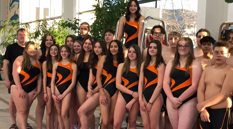 Team photo